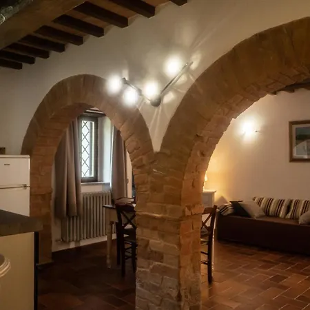 Фермерский дом Montepugliano