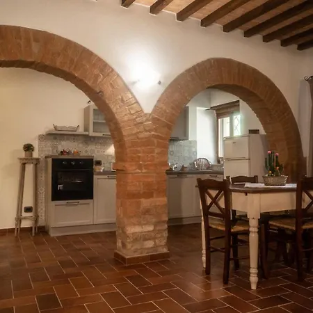 Montepugliano Çiftlik konaklama