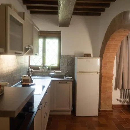 Фермерский дом Montepugliano