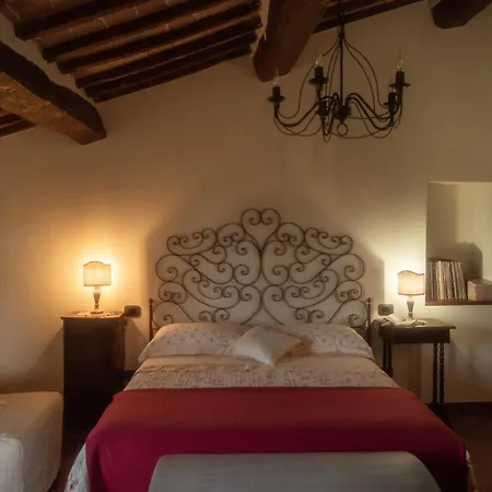 Фермерский дом Montepugliano