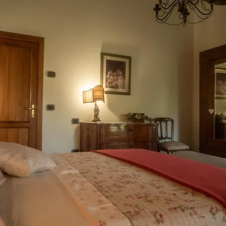 Montepugliano Фермерский дом Spina