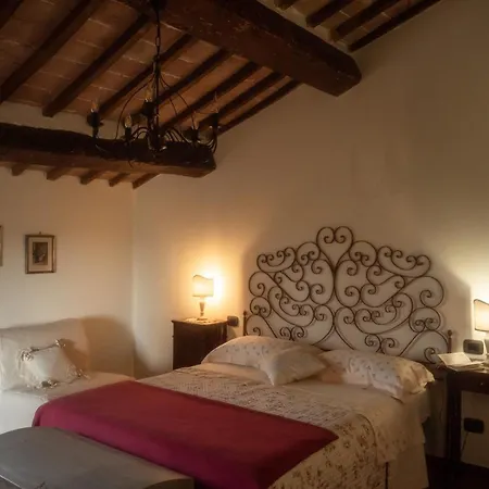 Çiftlik konaklama Montepugliano Spina