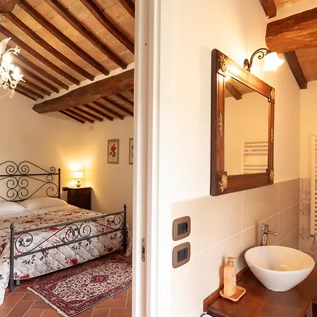 Çiftlik konaklama Montepugliano Spina