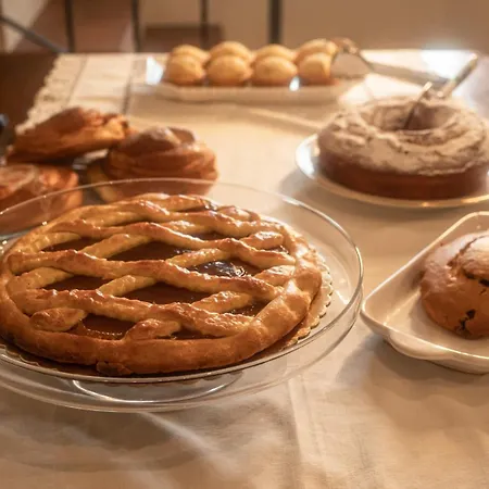 Montepugliano ファームステイ Spina