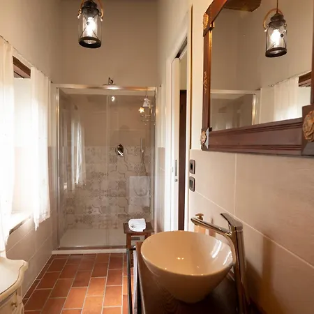 Montepugliano Çiftlik konaklama