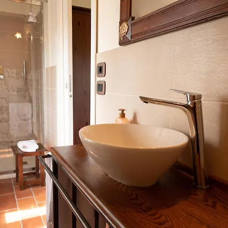 Фермерский дом Montepugliano