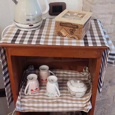 Montepugliano Çiftlik konaklama *