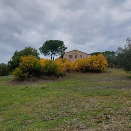 Montepugliano ファームステイ *